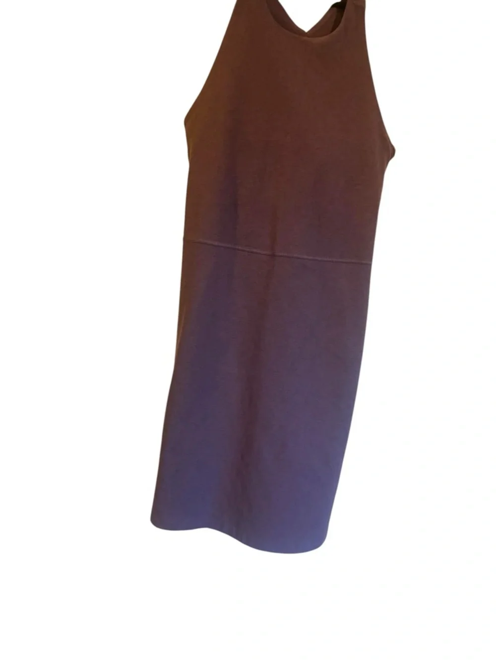 NWT Beyond Yoga dress PURPLE Size S